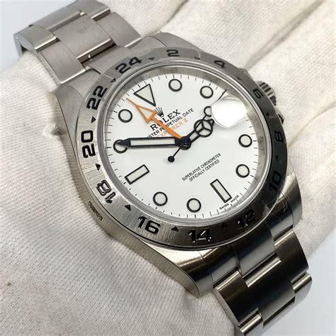 rolex explorer 2 buy|rolex explorer 2 price.